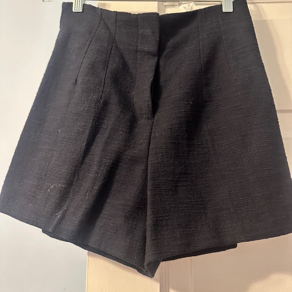 Classic Black Women's Shorts